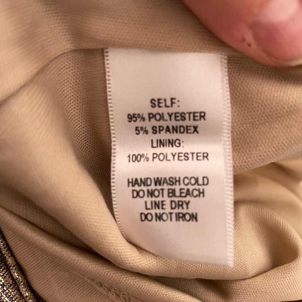 NWT Lulu’s dress - Picture 7 of 9